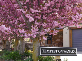 Гостиница Tempest on Wanaka  Ванака